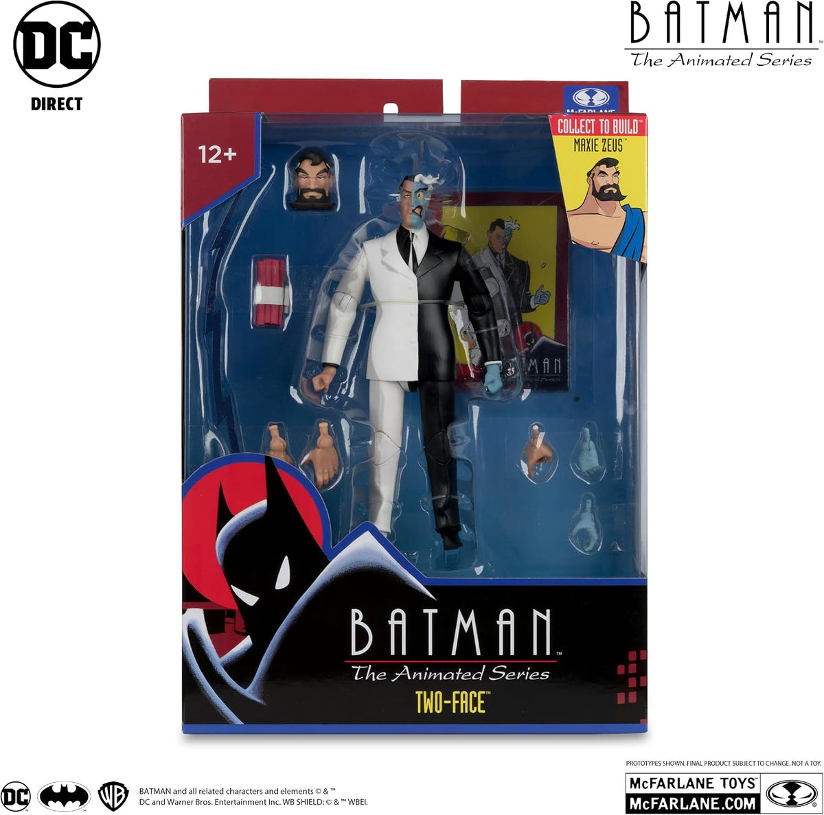 Figura 6" DC Direct - BTAS Build-A WV3 - Two-Face