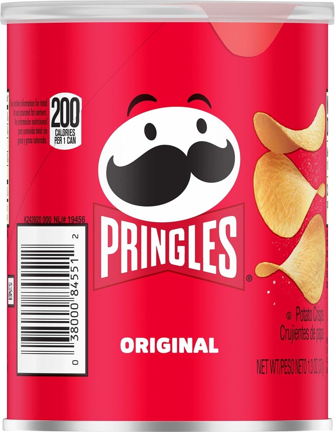 Pringles sabor original