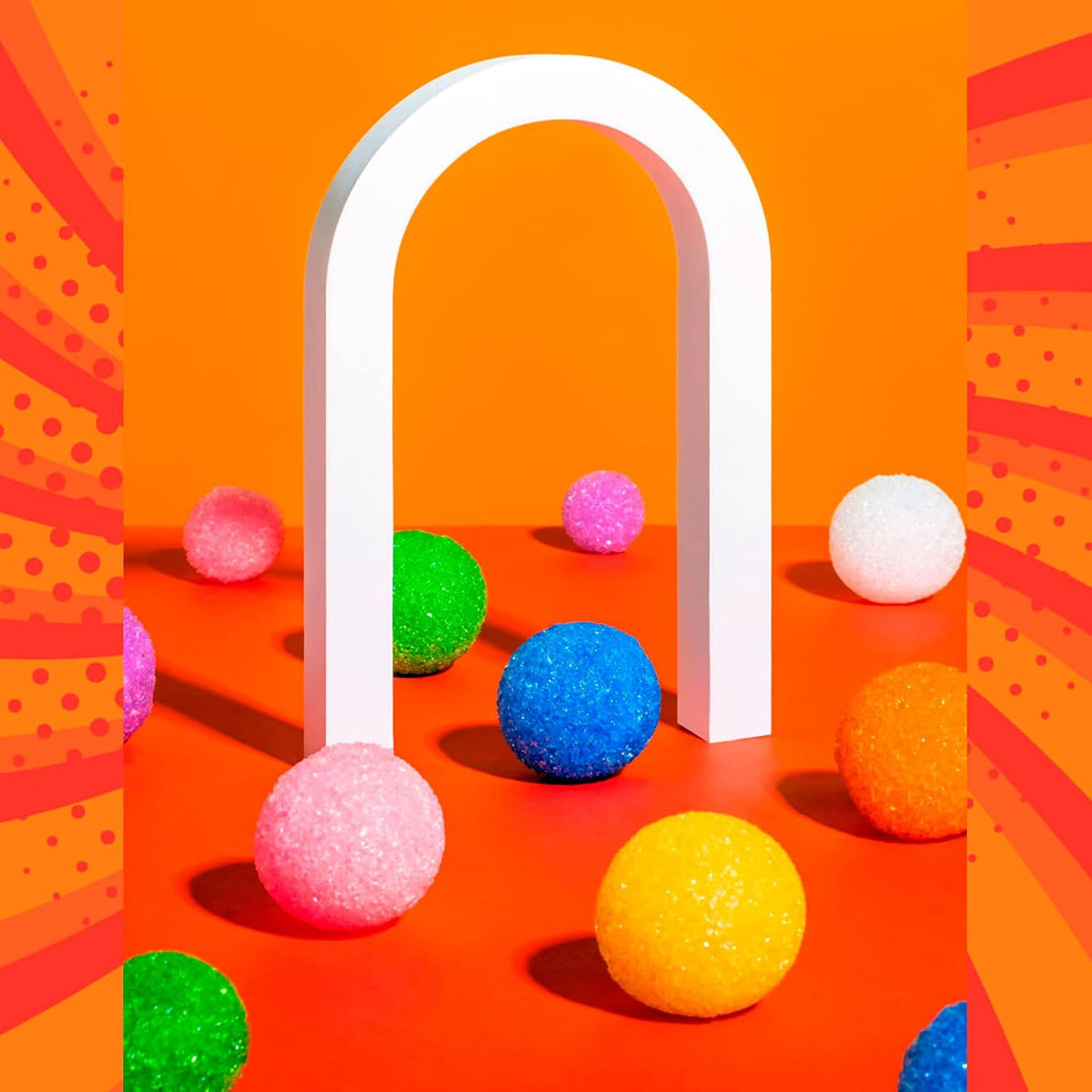 Mi Alegria Fábrica de Pelotas 3 en 1 Mezcla, CREA y Juega