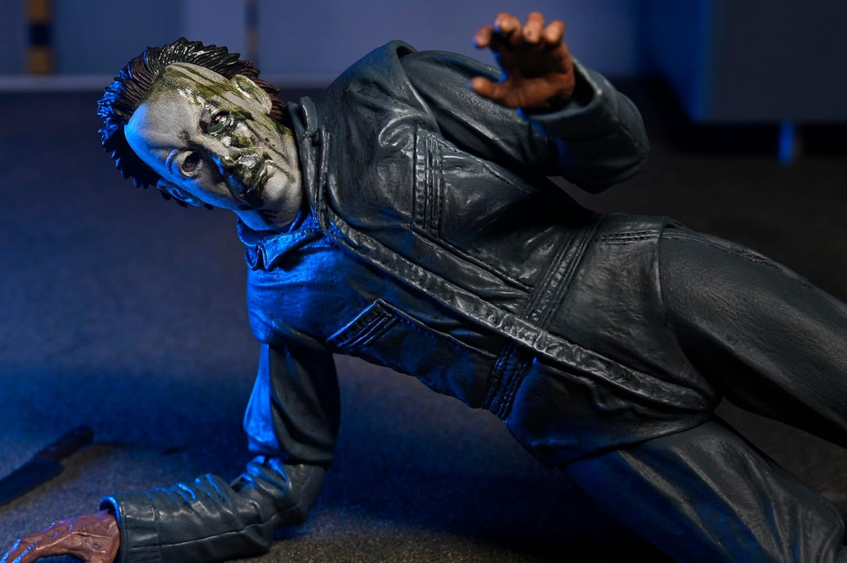 NECA - Halloween 6: of Michael Myers - Figura de acción a Escala de 7 Pulgadas - Ultimate Michael Myers
