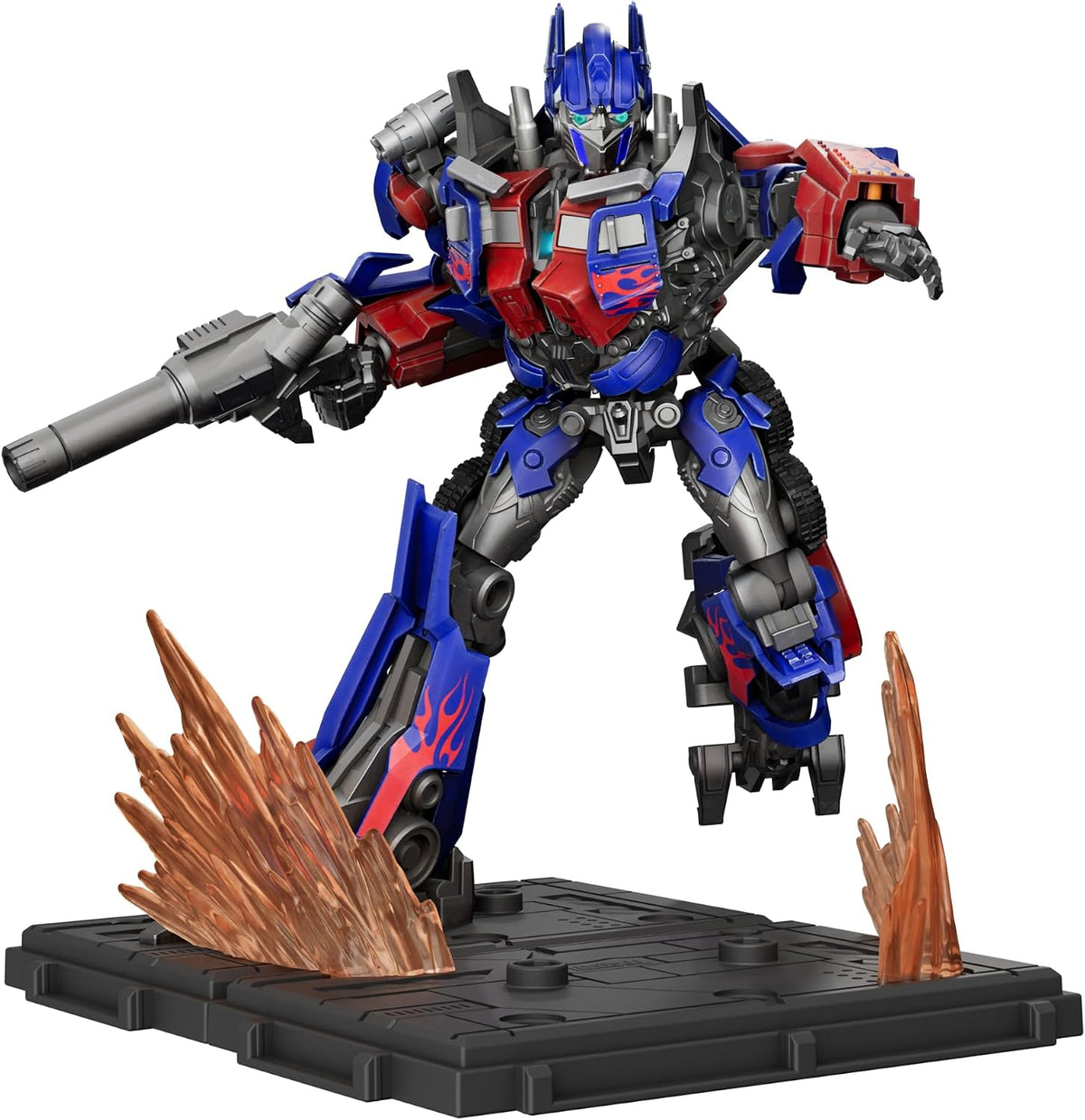 Blokees Transformers Classic Class: Transformers 2007-09 Optimus Prime 71157
