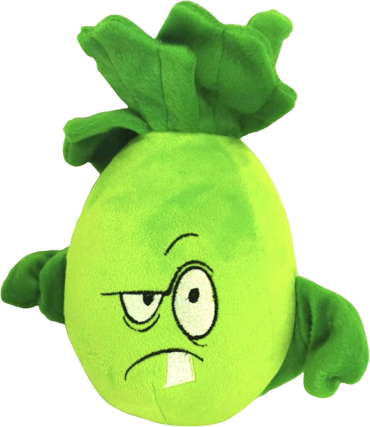 Unknow Peluche Lechuga Bonk Choy Plantas Vs Zombies