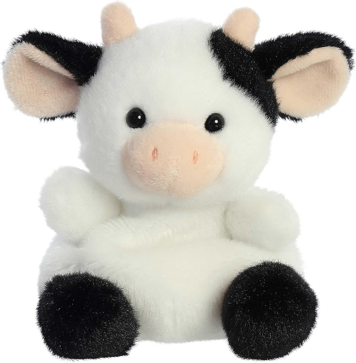 Aurora - Palm Pals - Sweetie Cow - 12.7cm.