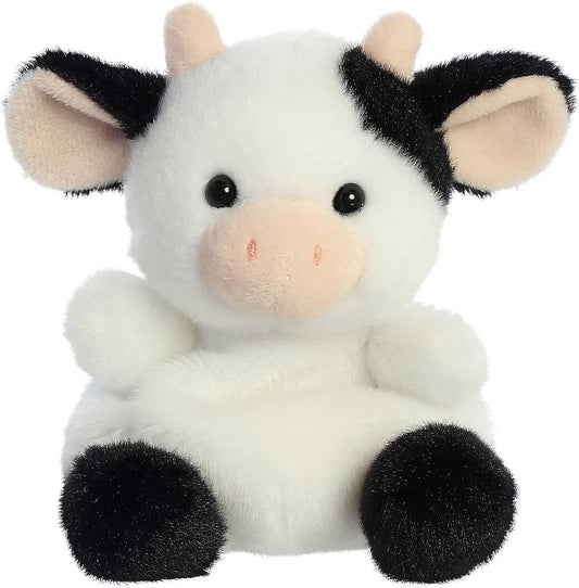 Aurora - Palm Pals - Sweetie Cow - 12.7cm.