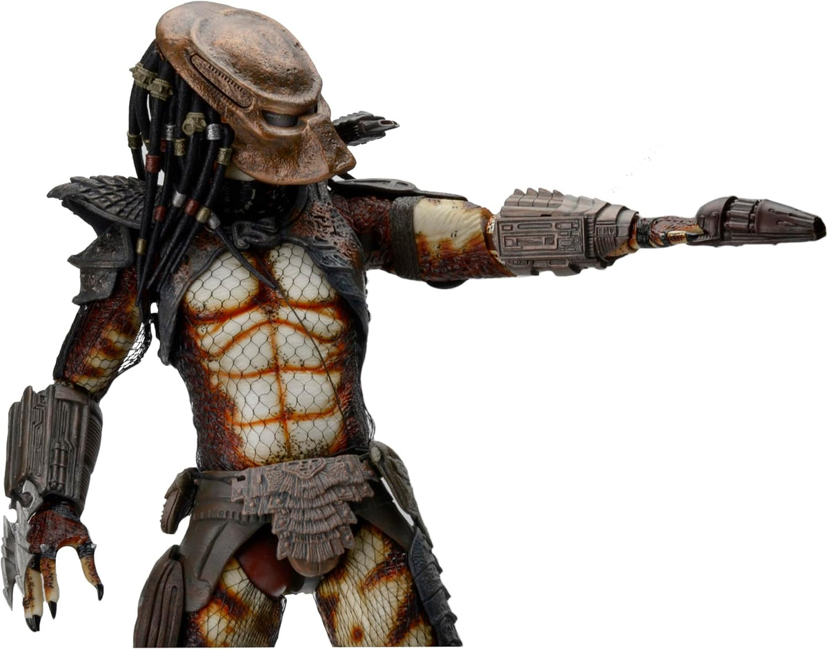 NECA Predator 1/4 Scale Action Figure with Led Lights