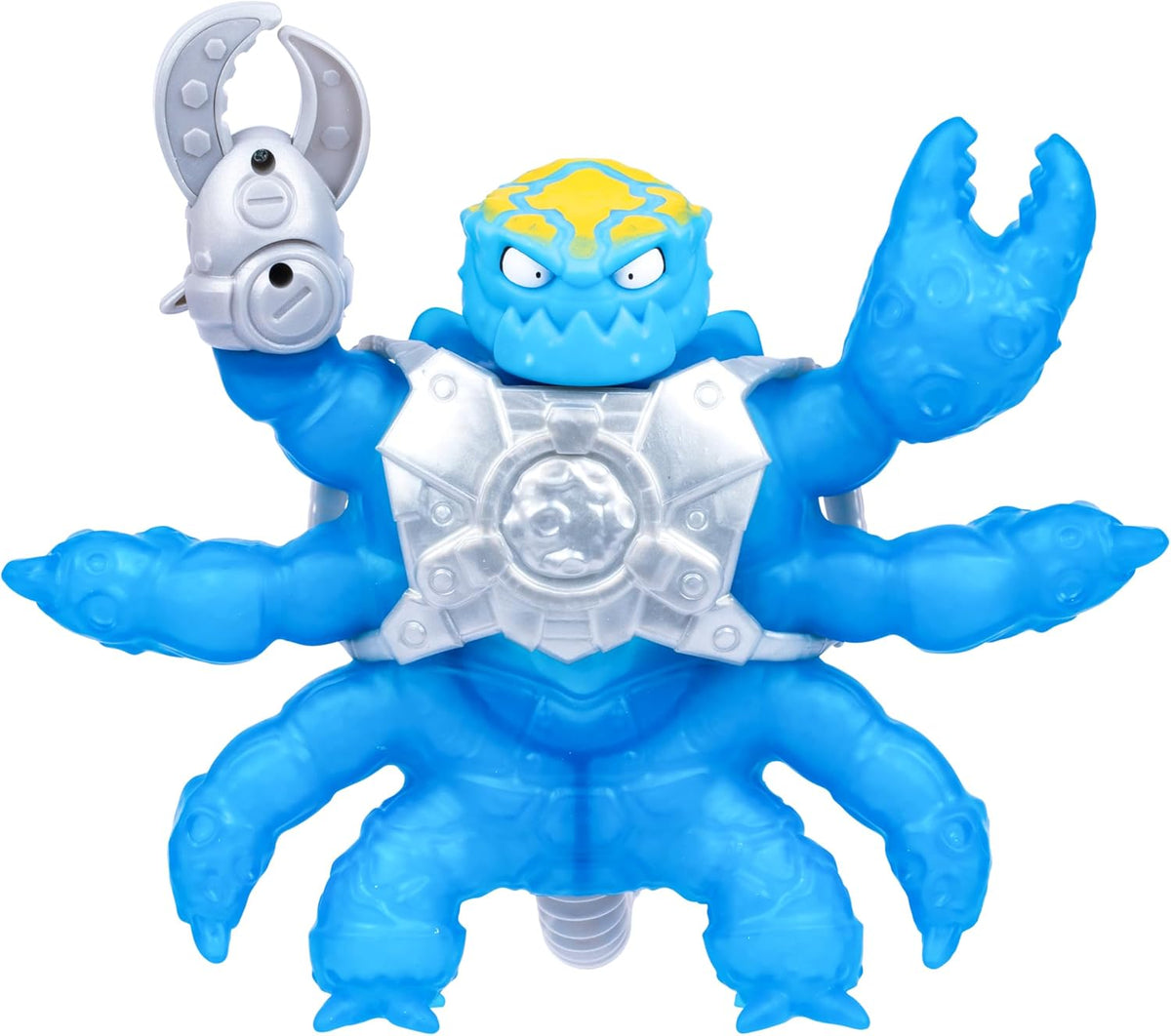 Goo JIT Zu Meteor Madness Battle Scorpion Hydro-Sting S13 Figura Elástica para Niños Muñeco Estirable Original Bandai