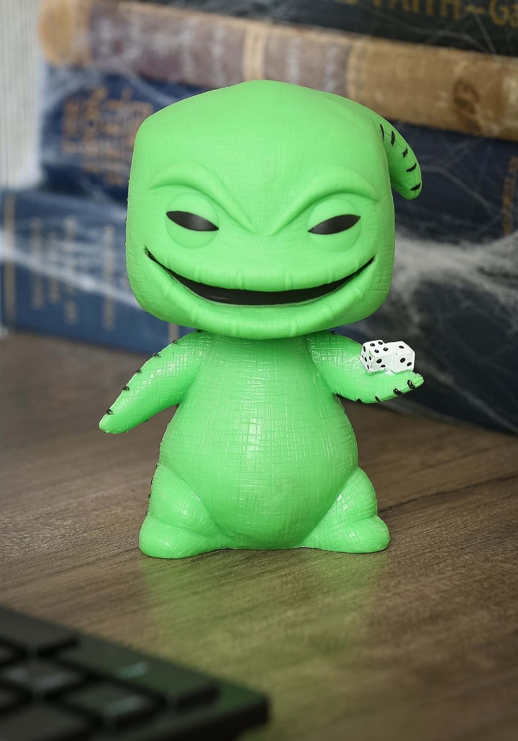 Funko POP Disney Series 4: Oogie Boogie