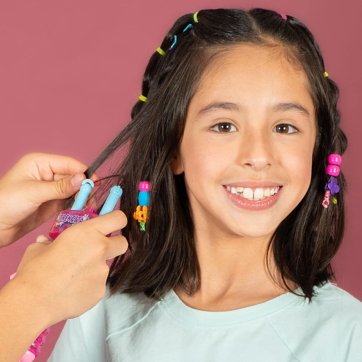 Trencitas Mi Alegría Diversión al peinar y Crear Looks