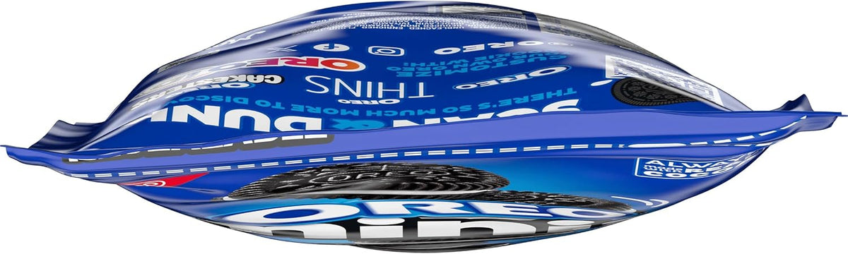 OREO, Mini Galletas Sándwich de Chocolate, 226.8 g