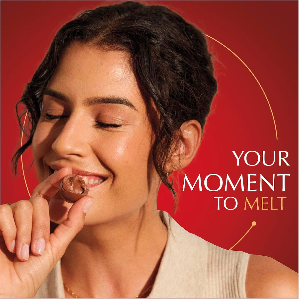 Lindt Lindor Truffles Chocolate con leche, cajas de 60 unidades