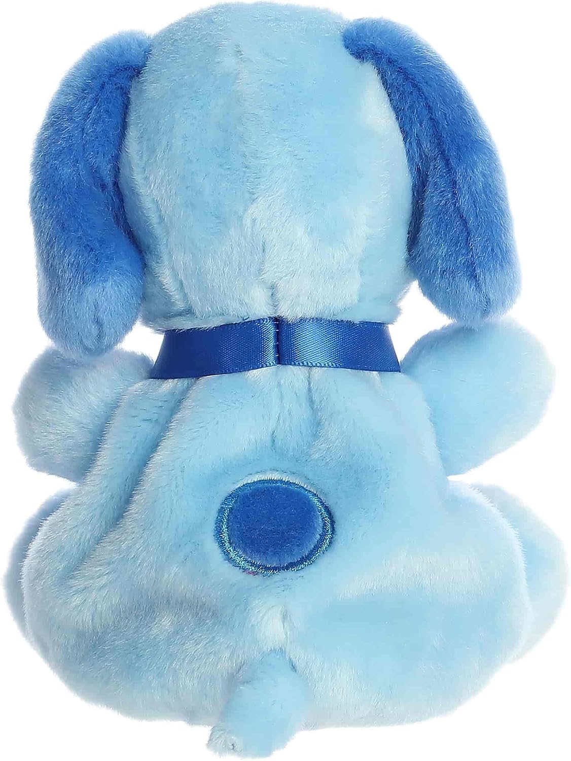 Aurora Adorable Peanuts Snoopy Color Collection Palm Pals Peluche - Juguetes con licencia oficial para todos los fans de Snoopy - Regalo nostálgico para adultos y celebraciones de cumpleaños - Azul 5