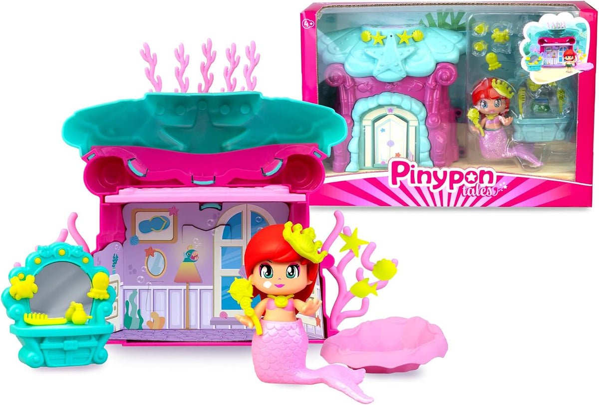 Famosa Pinypon Mermaid House