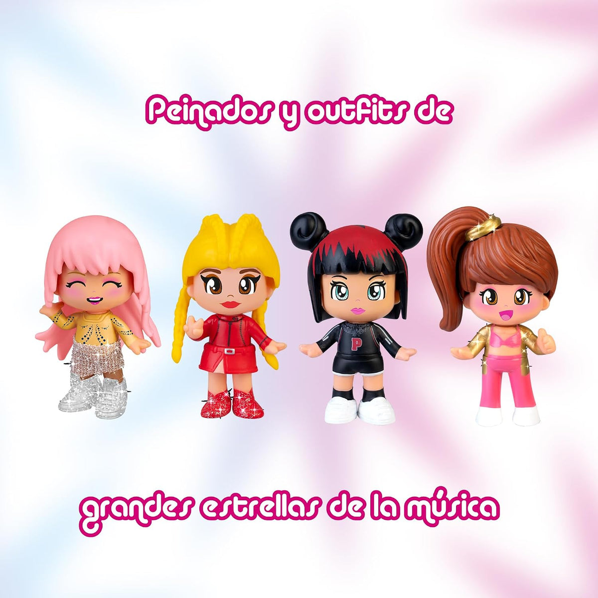 Pinypon Super Star