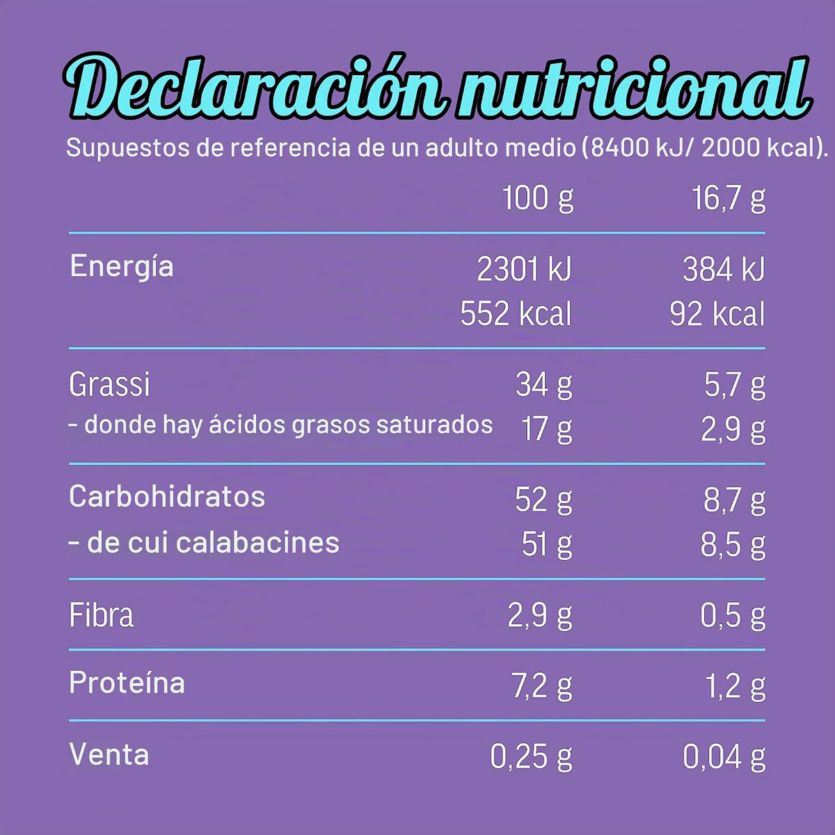 Milka Barra de Chocolate Nueces y Leche, Marrón, 100 g