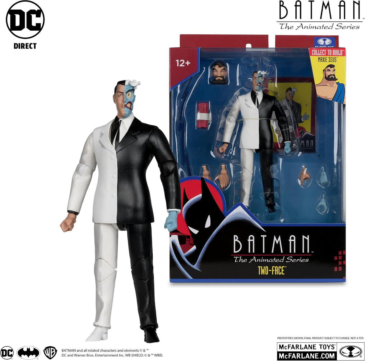 Figura 6" DC Direct - BTAS Build-A WV3 - Two-Face