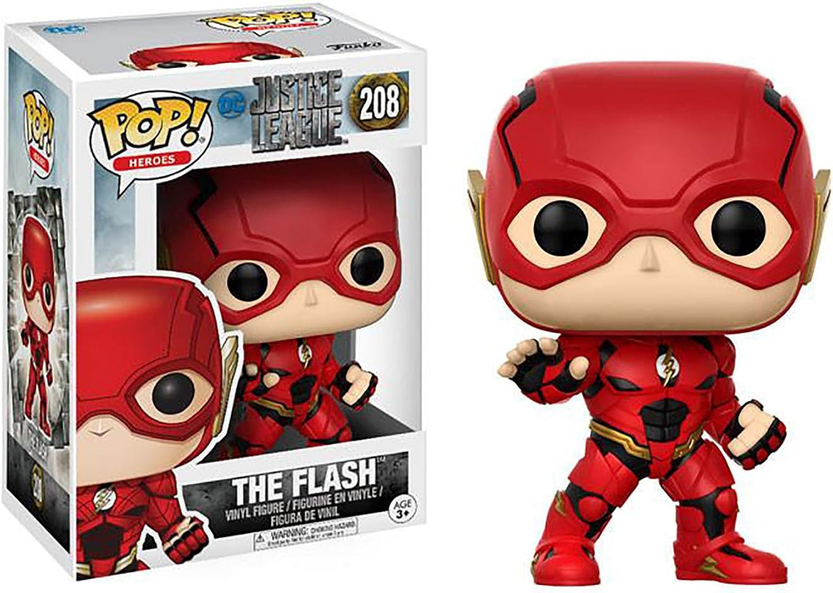 Funko Figura Justice League Flash
