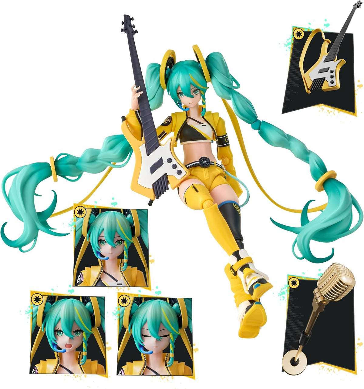 Blokees Fantastic Edition Hatsune Miku: Hatsune Miku Vivid Echoes 73530