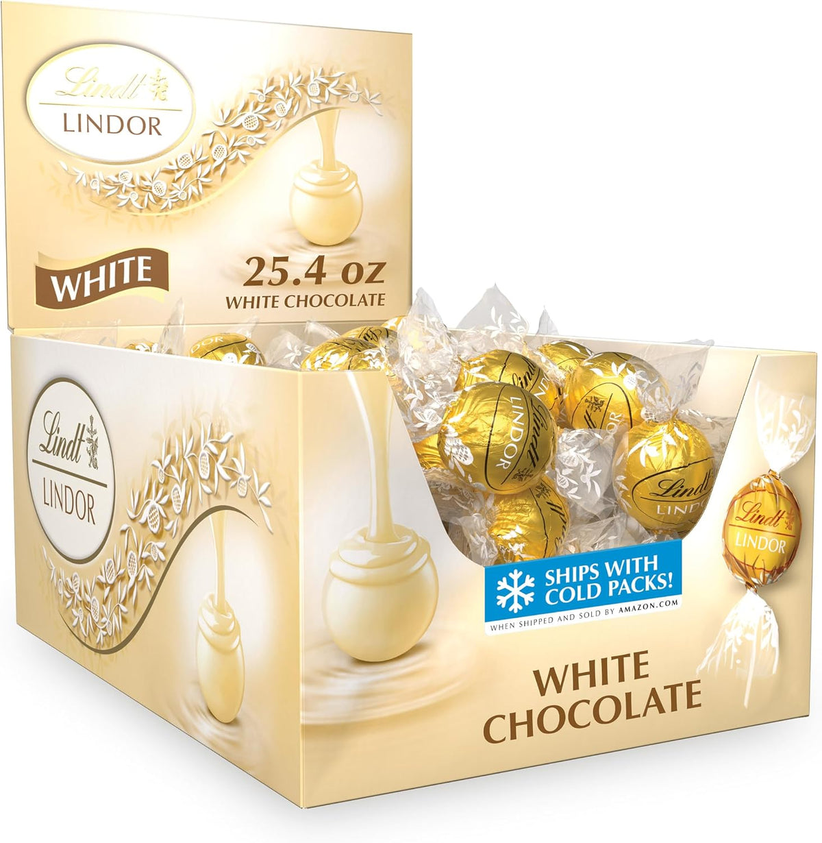 Lindt Lindor Trufas de chocolate