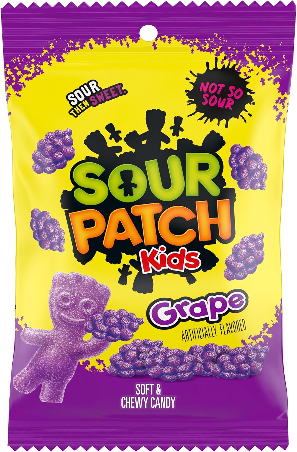 Sour Patch Kids Grape 227gr