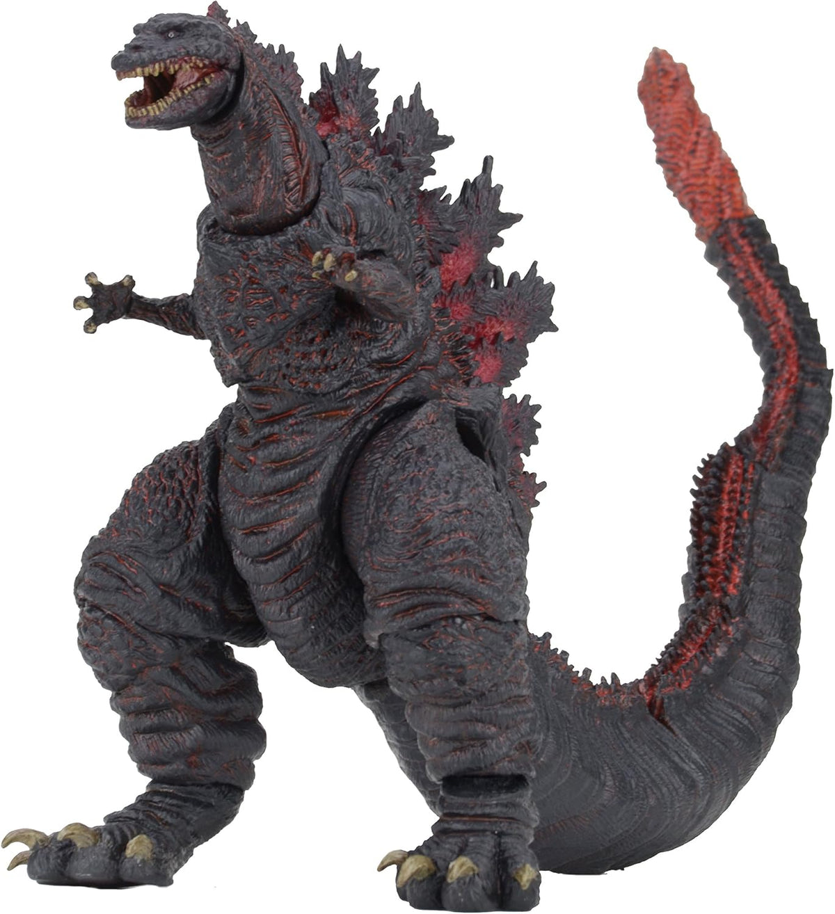 NECA - Godzilla - 12" Head to Tail action figure - 2016 Shin Godzilla