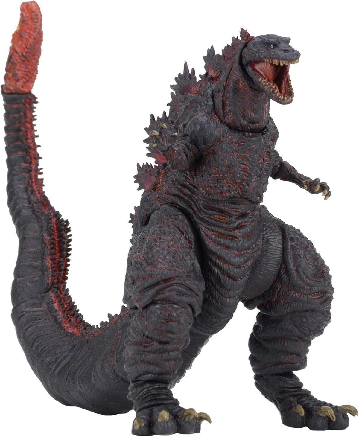 NECA - Godzilla - 12" Head to Tail action figure - 2016 Shin Godzilla