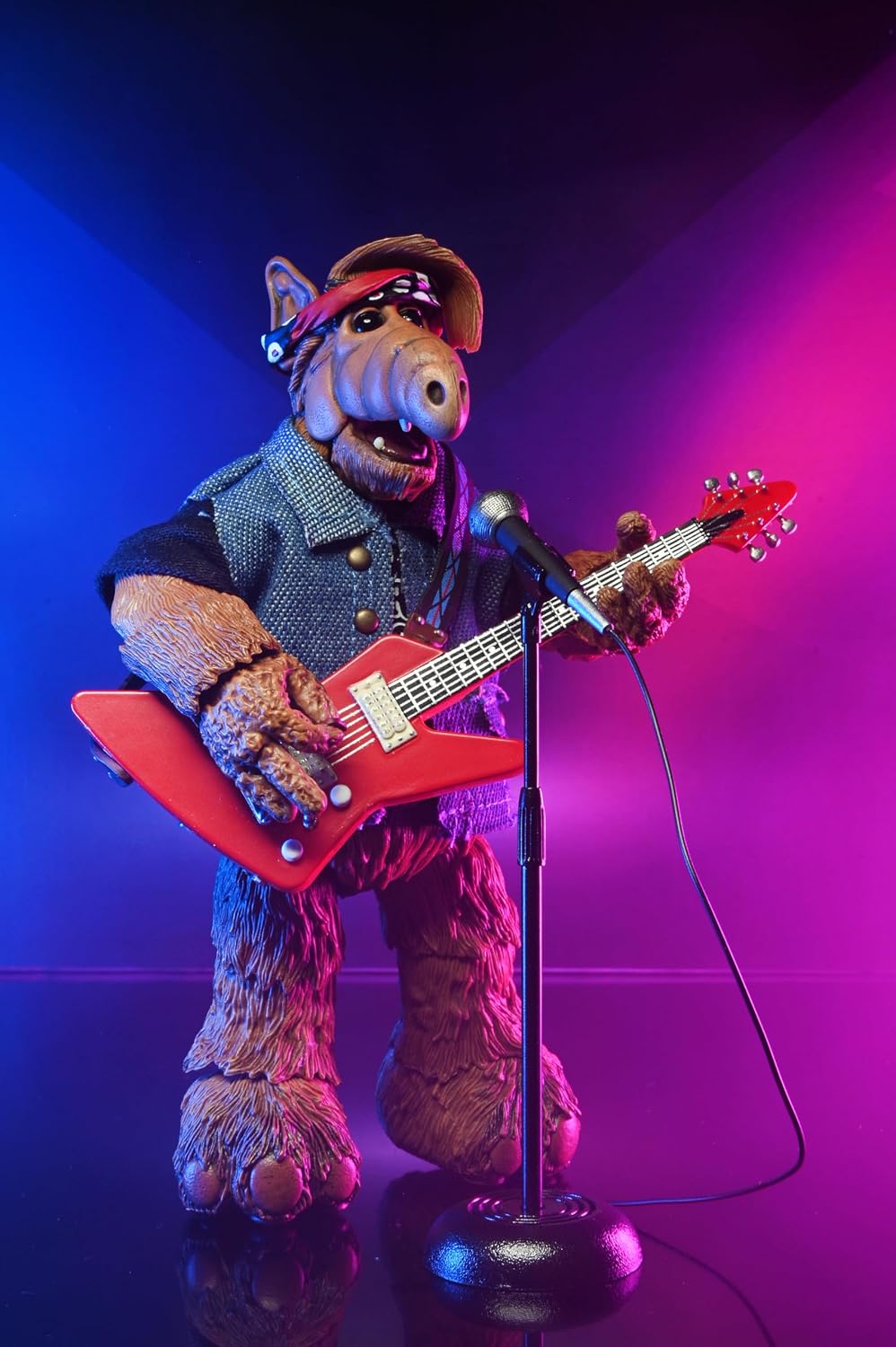 NECA Ultimate Born to Rock Alf Fig. 18 cm Alf