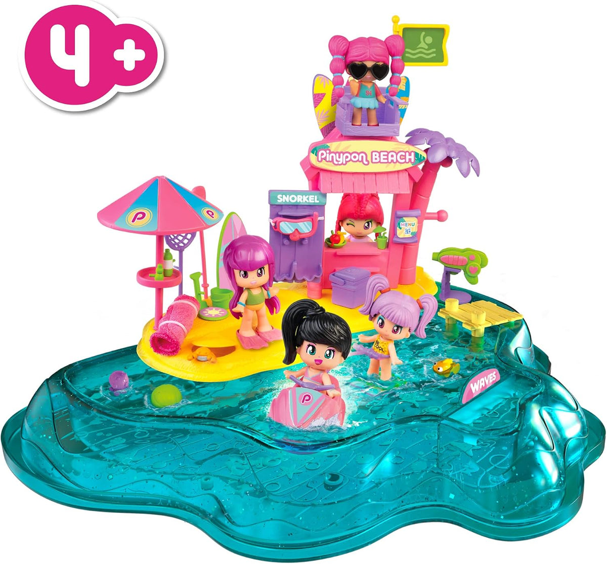 Pinypon Playa