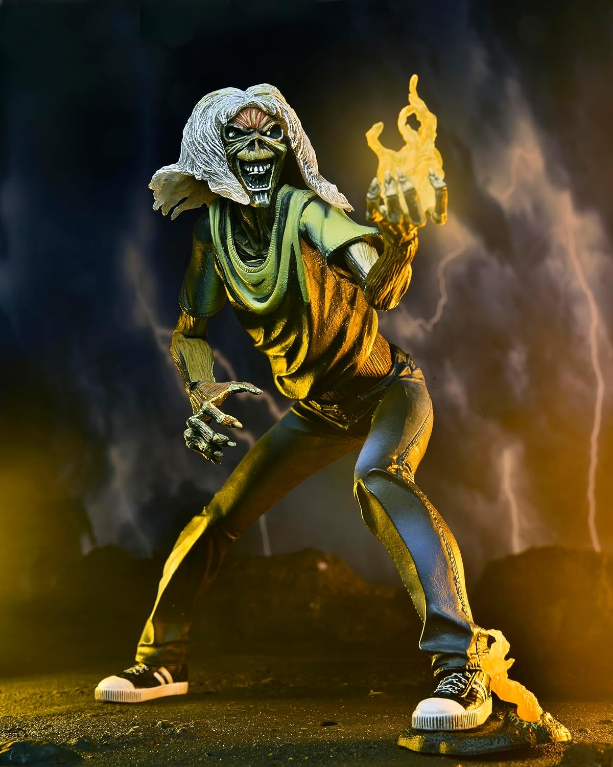 NECA - Iron Maiden - Número definitivo de la Bestia - 40 Aniversario