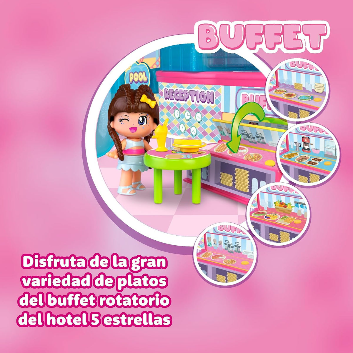 Pinypon 5 Star Hotel