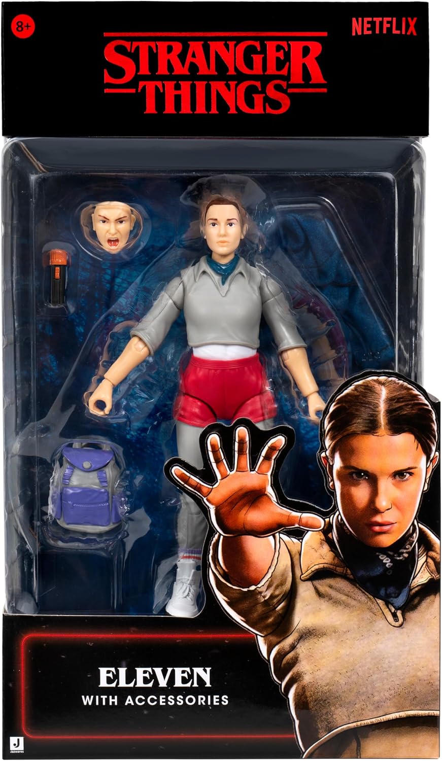 Jazwares Style Number - STRT0049