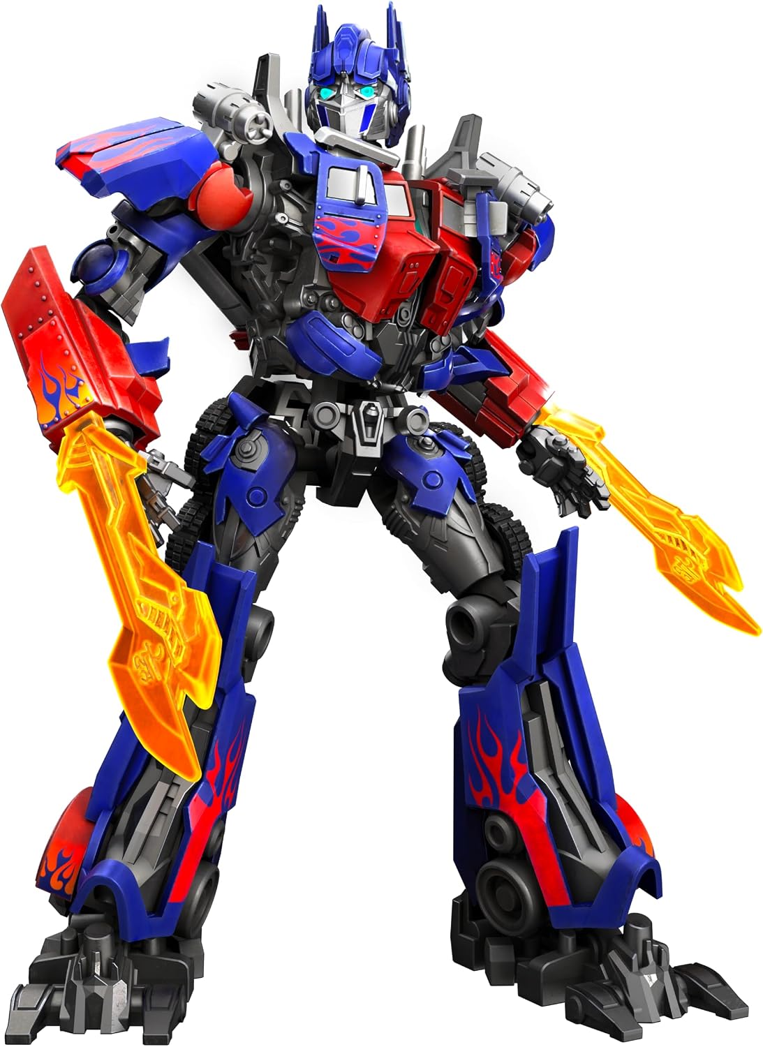 Blokees Transformers Classic Class: Transformers 2007-09 Optimus Prime 71157