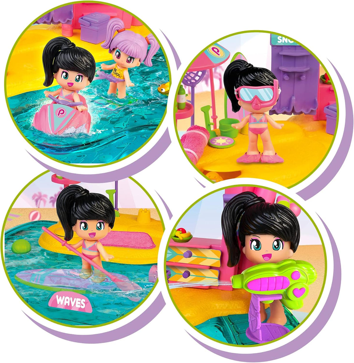 Pinypon Playa