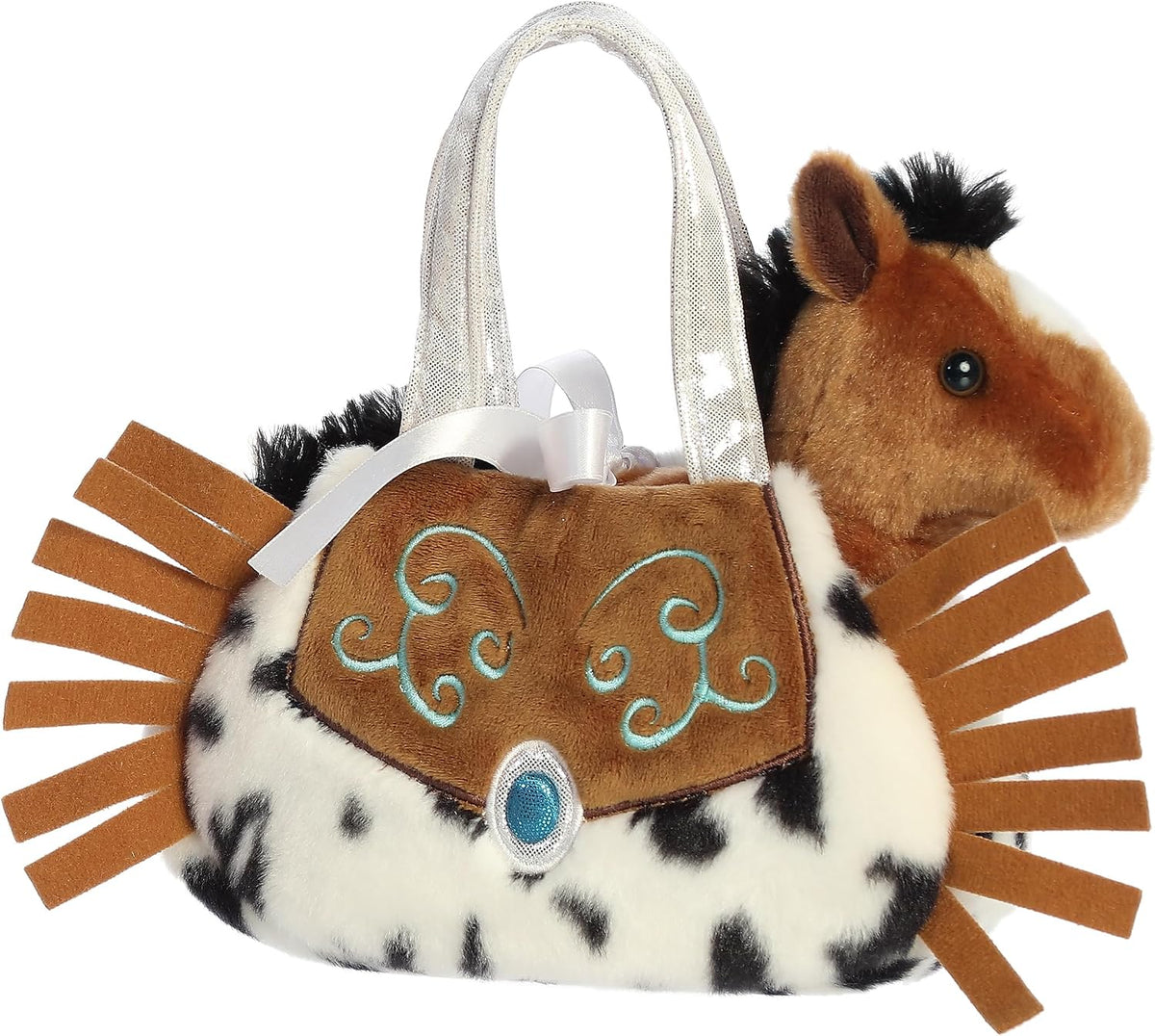 Aurora® Fancy Pals™ 20cm Western Fringe™ De Moda Peluche