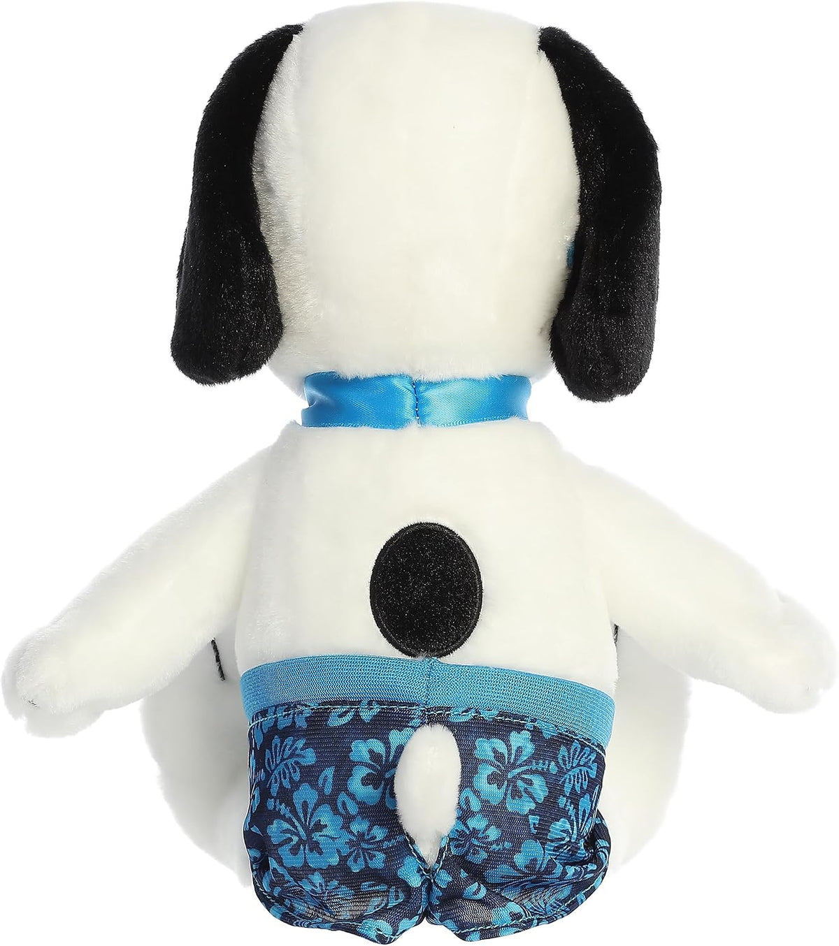 Aurora Adorable Peanuts Surfer Snoopy - Peluche con Licencia Oficial para Todos los fanáticos de Snoopy - Regalo nostálgico para Adultos y Celebraciones de cumpleaños, 13 Pulgadas