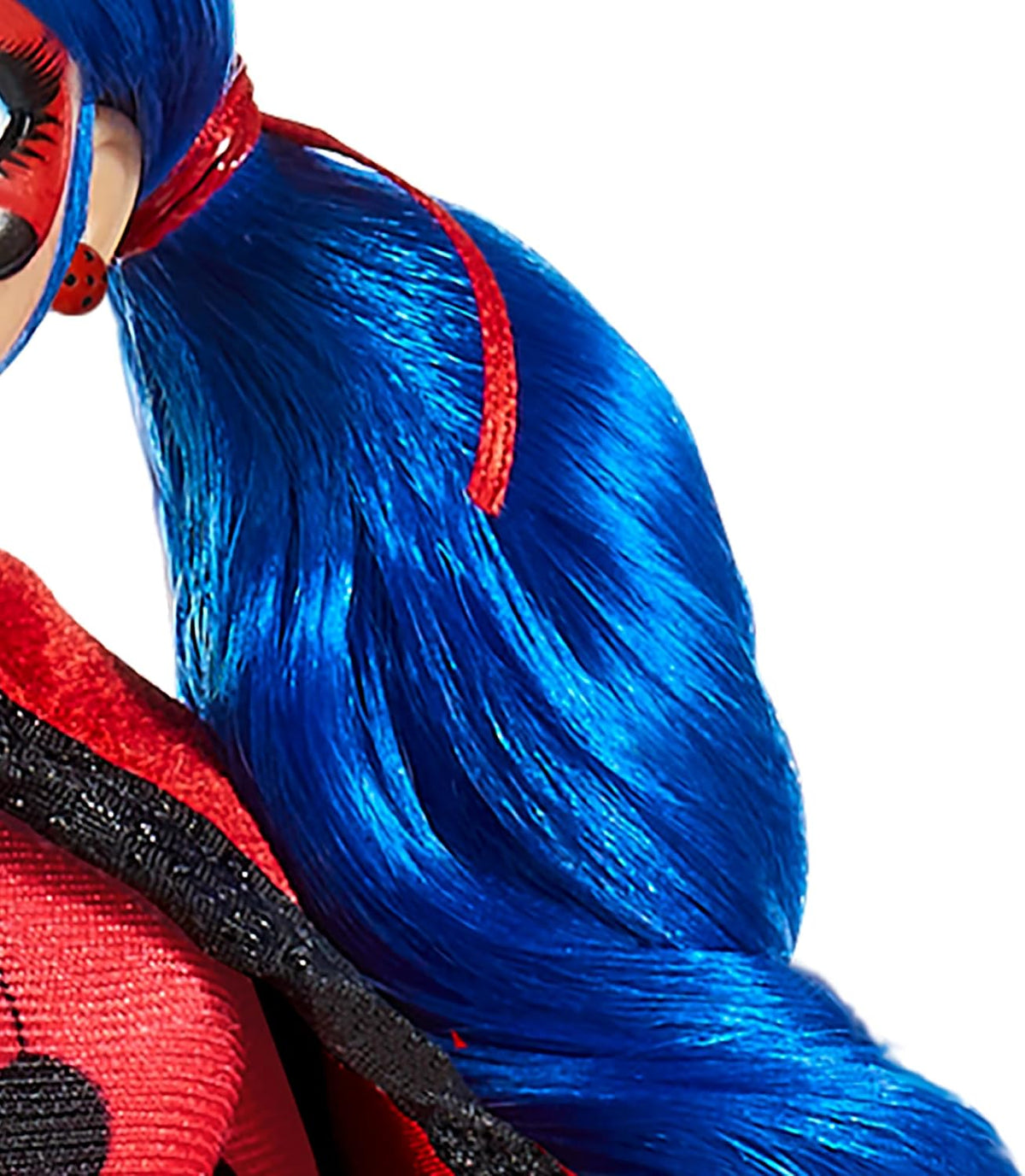 BANDAI - Muñeca Miraculous Ladybug 10 cumpleaños - Edición Limitada con Accesorios - Licencia Oficial Miraculous - Muñeca articulada de 26 cm - Juguete para niños a Partir de 4 años - P50199