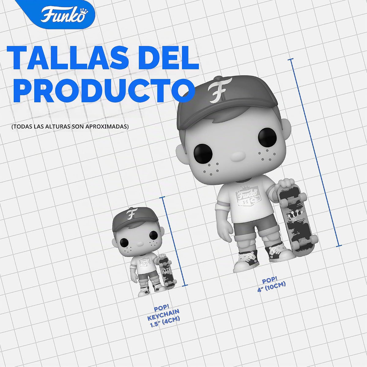Funko Pop! Keychain: BTS - Dynamite - Jimin