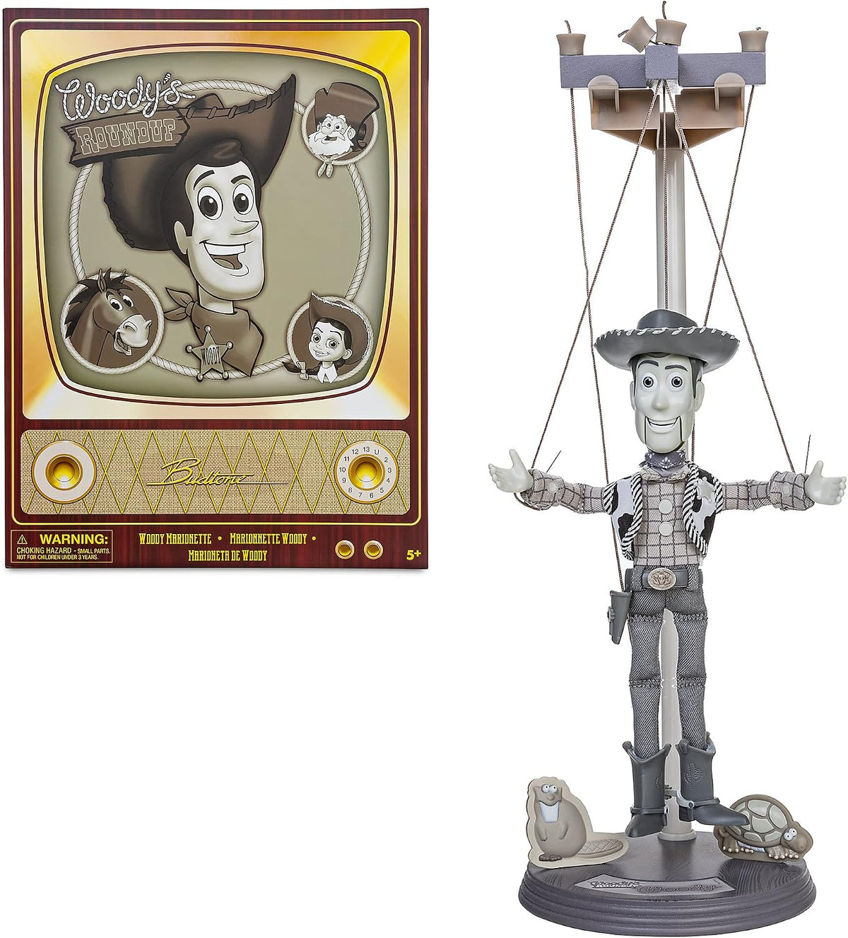 Disney Pixar Woody Marioneta – Toy Story