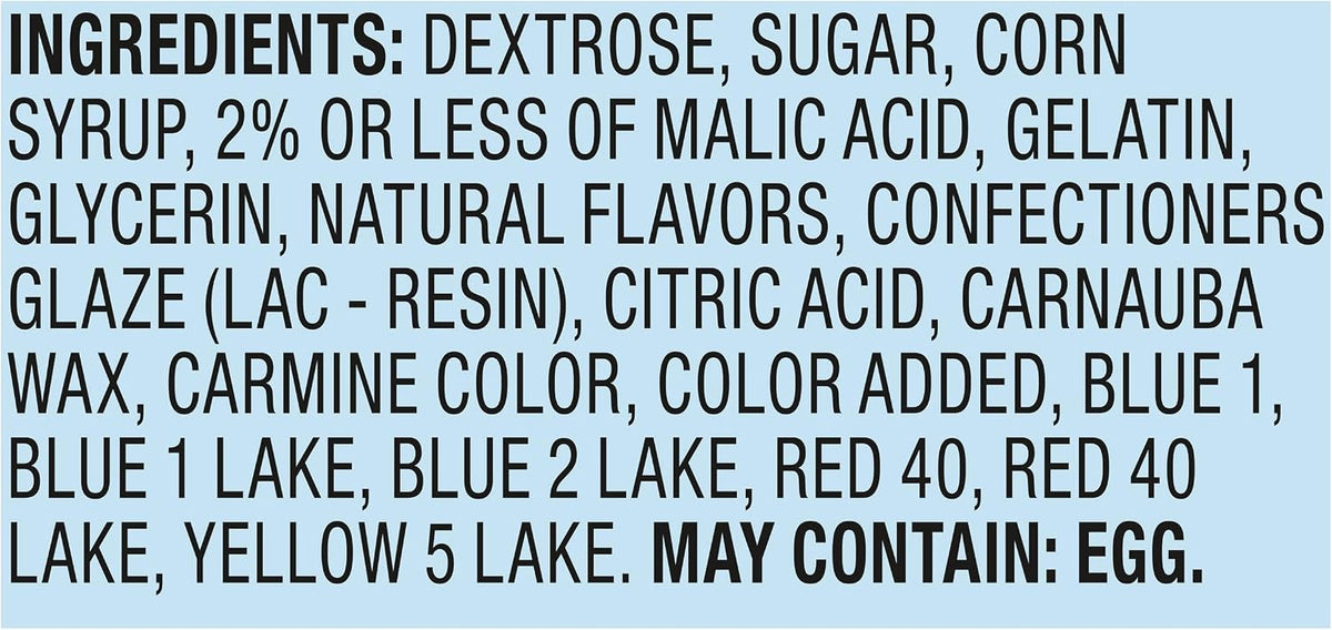 Nerds Muy Berry Caramelo de cuerda, 0.92 oz paquete (Paquete de 24)