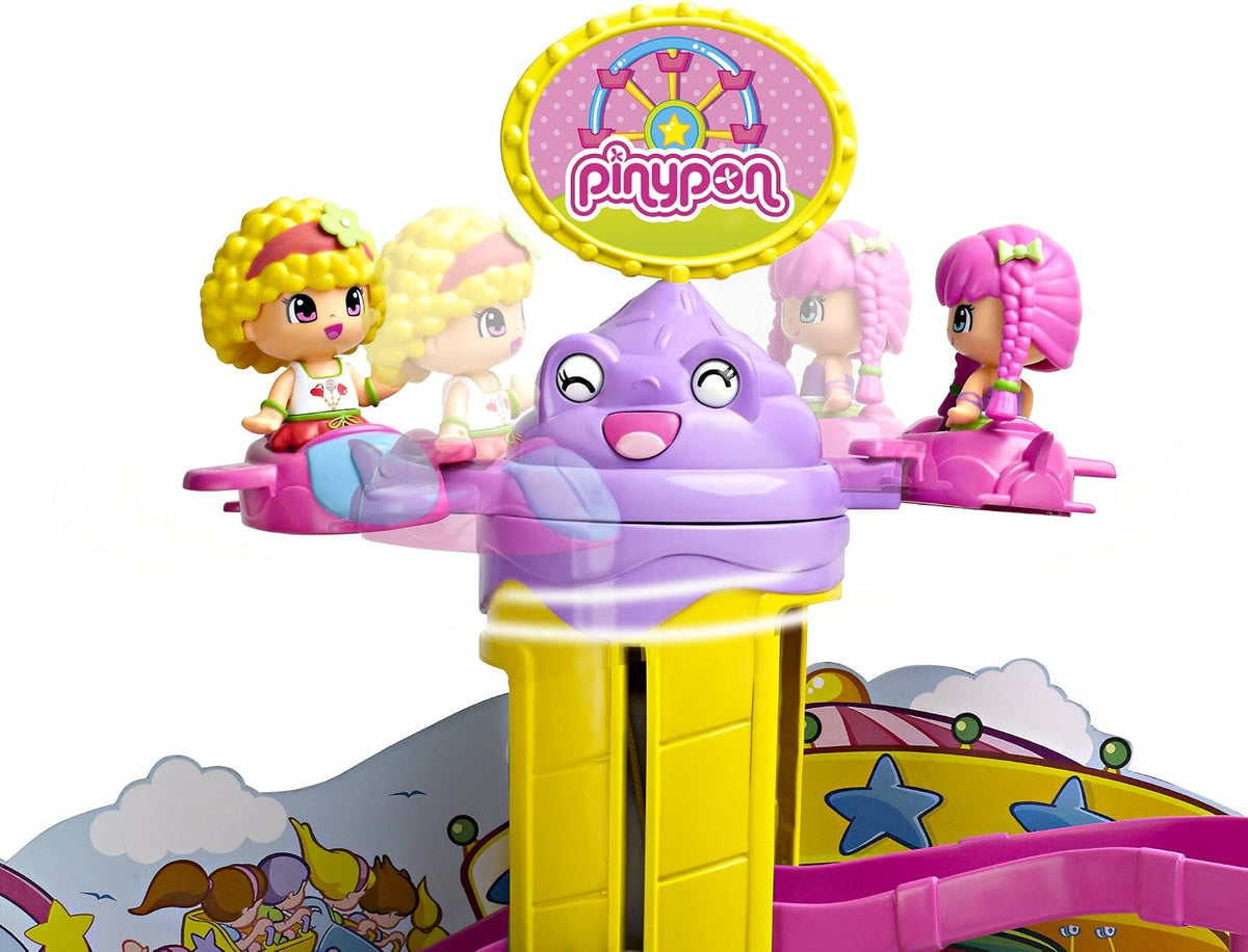 Pinypon Muñeca Parque de Diversiones