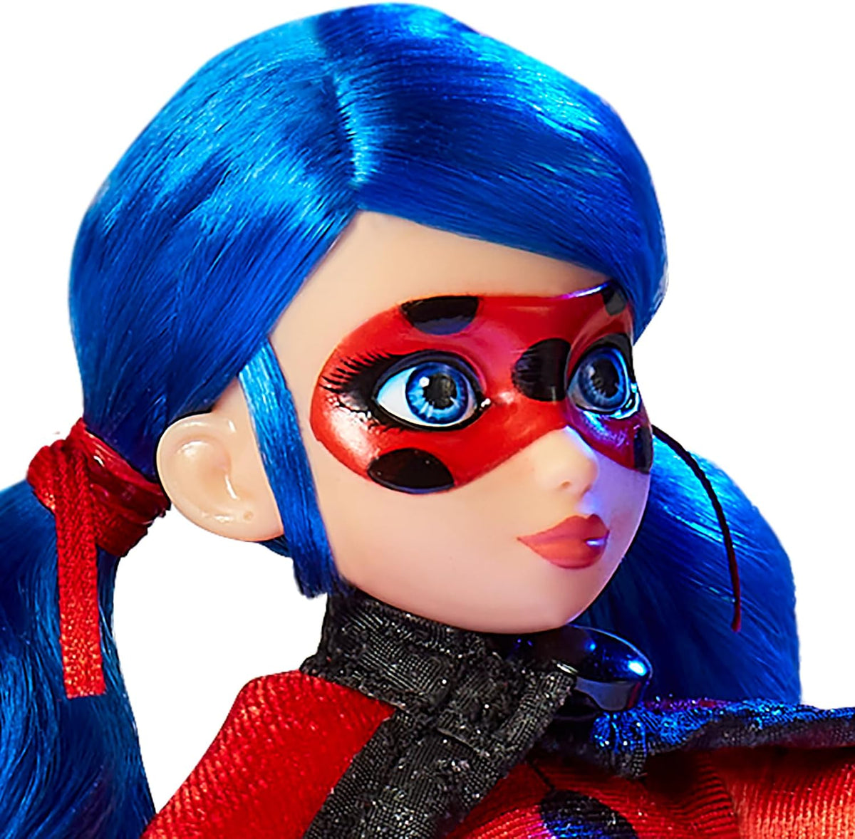 BANDAI - Muñeca Miraculous Ladybug 10 cumpleaños - Edición Limitada con Accesorios - Licencia Oficial Miraculous - Muñeca articulada de 26 cm - Juguete para niños a Partir de 4 años - P50199