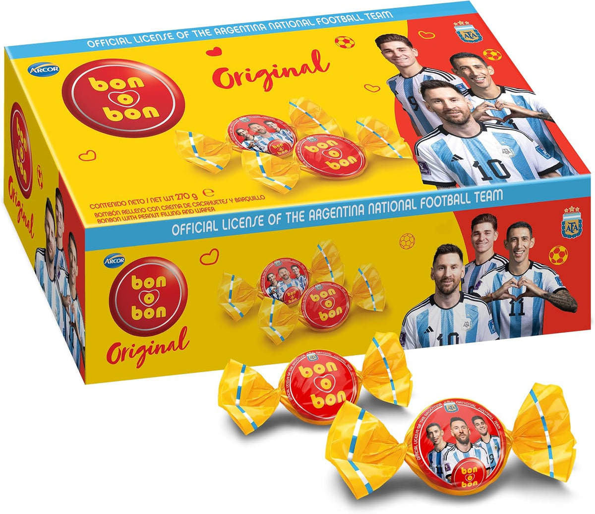 Arcor Bon o (Chocolate, 270 Gr)