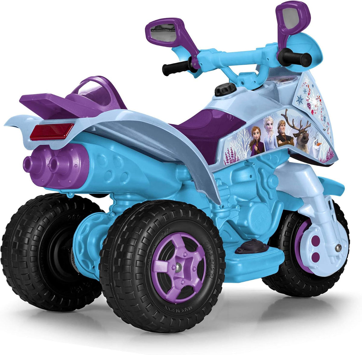 Feber Trimoto Frozen 2 Ride On