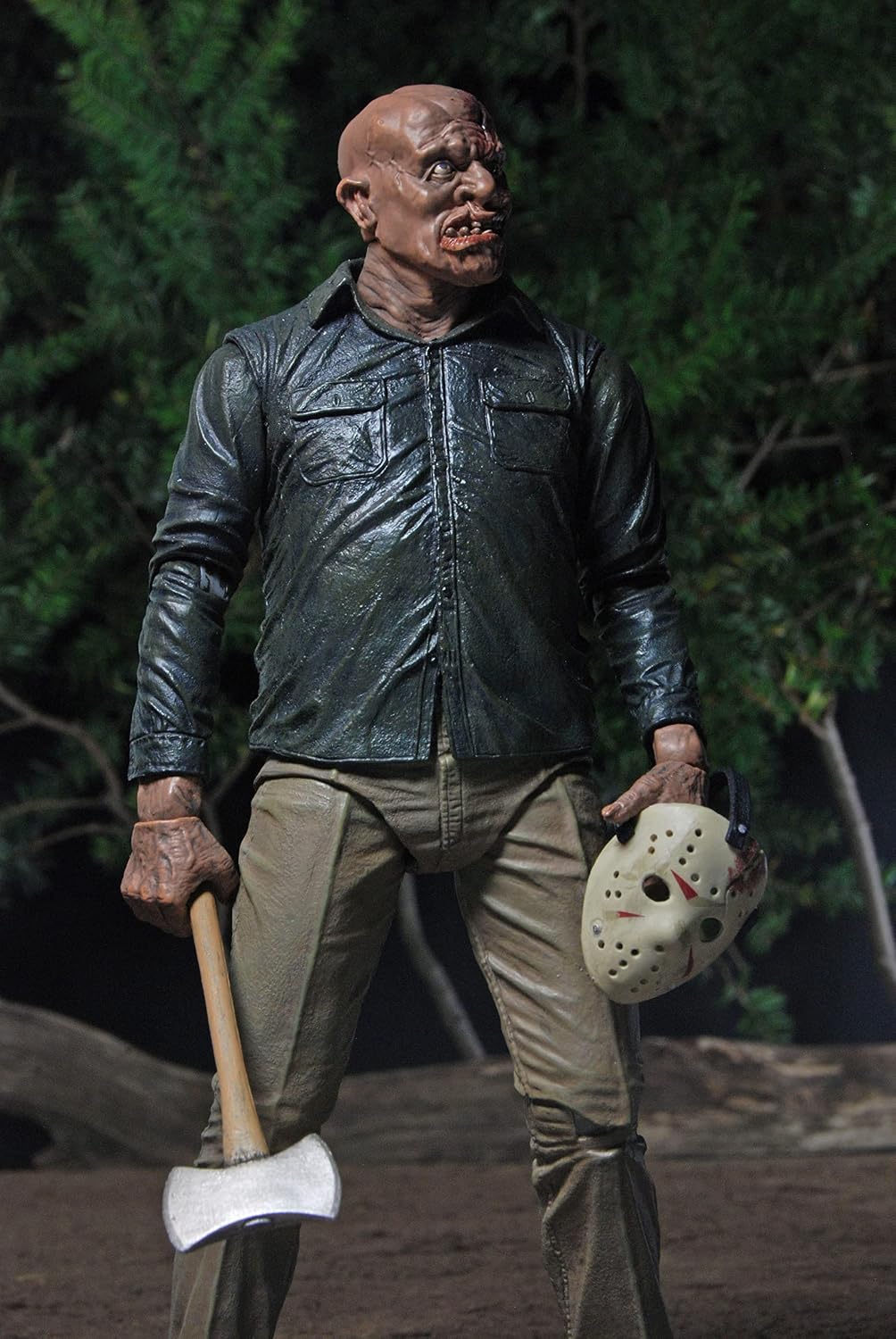 NECA - Friday The 13th - Ultimate Part 4 Jason 7" Figura de acción