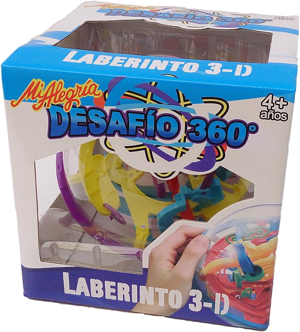 MiAlegria Laberinto Perplexus