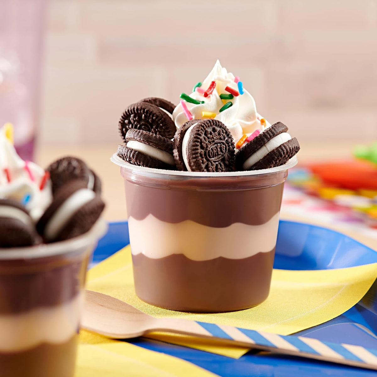 OREO, Mini Galletas Sándwich de Chocolate, 226.8 g