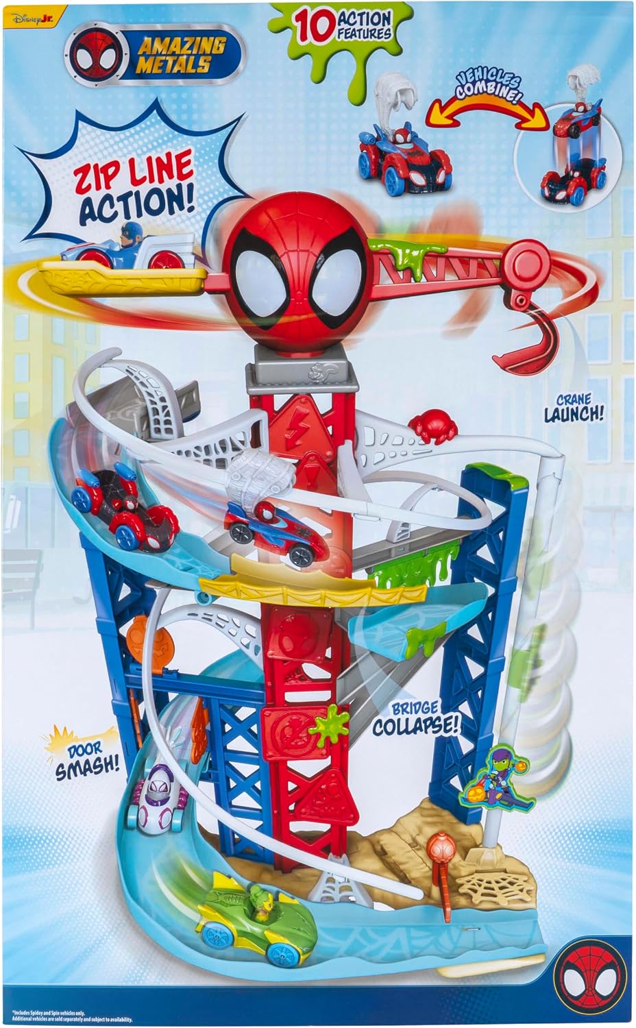 Spidey and his Amazing Friends SNF - Número de estilo SNF0432