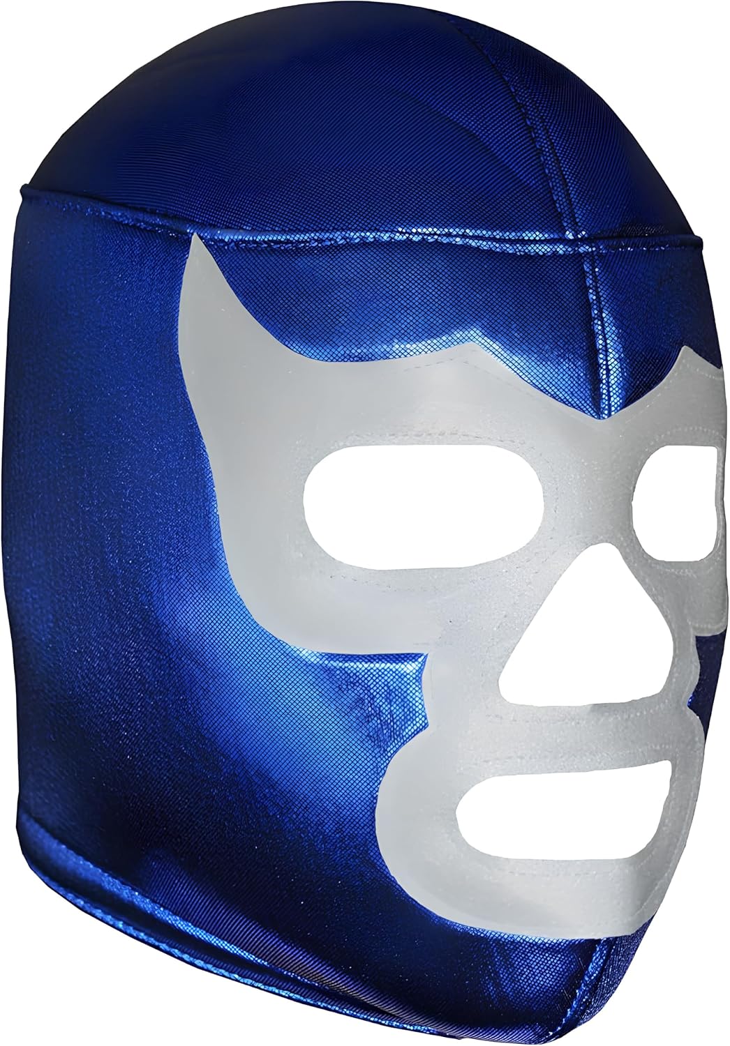 RINGREBELS MASCARILLA AZUL DEMON Lucha última intervensión Luchador Máscara
