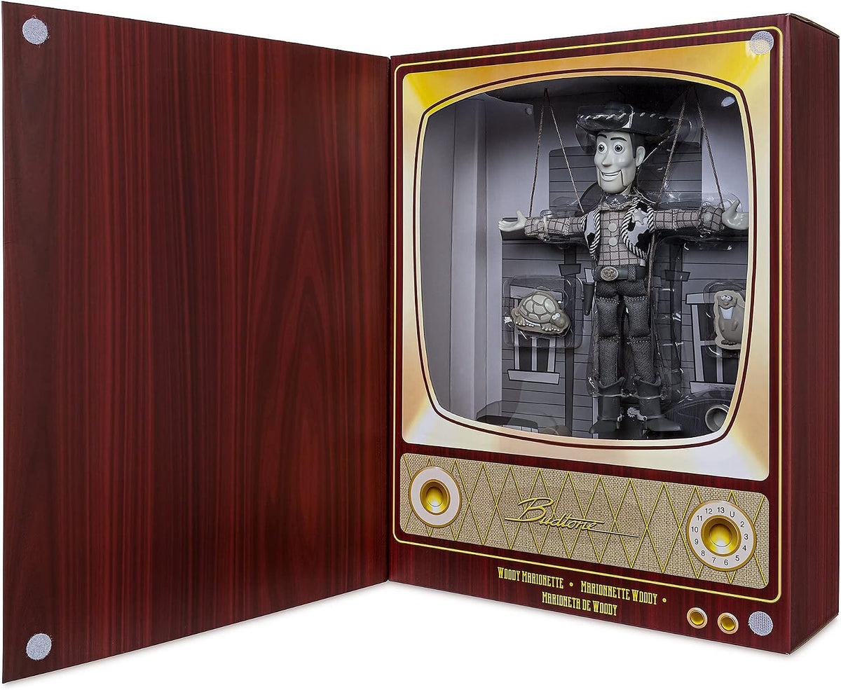 Disney Pixar Woody Marioneta – Toy Story