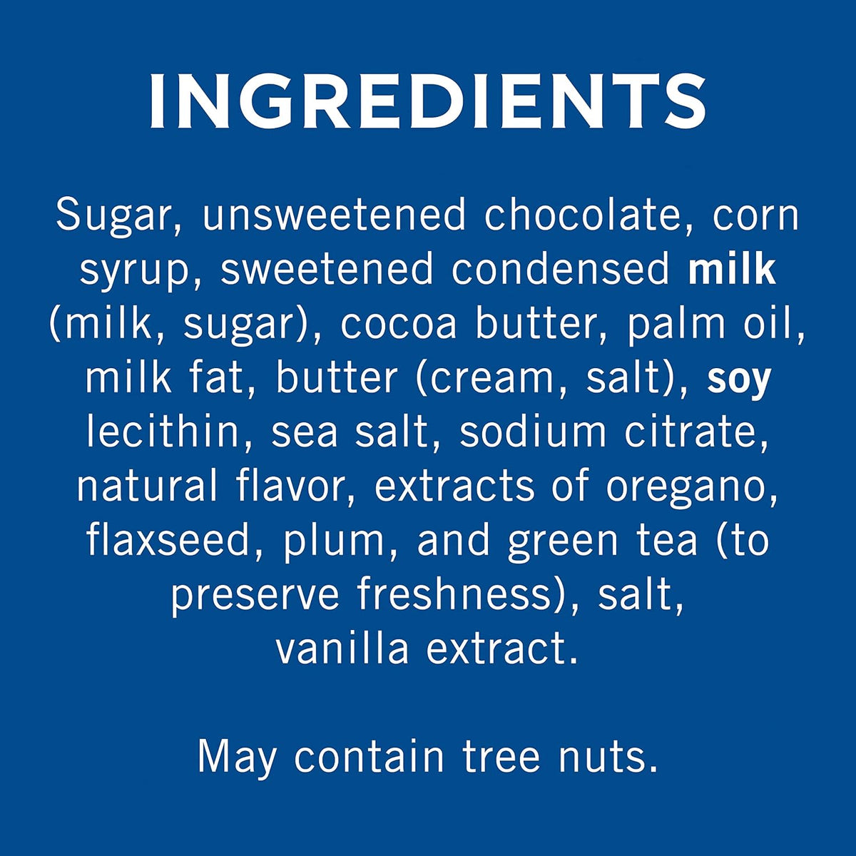 GHIRARDELLI Sea Salt Caramel Dark Chocolate Squares Bar, 4.8 Oz Bar