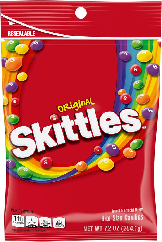 Skittles Originales 204 g